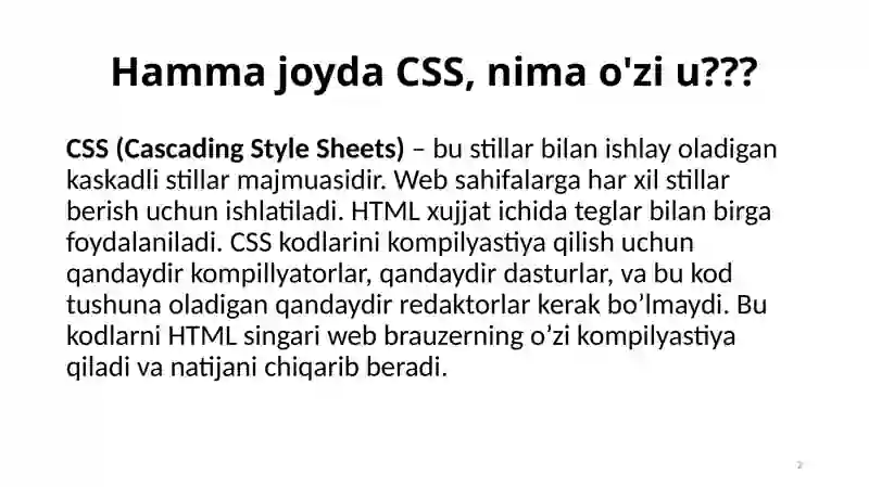 Product slide 2