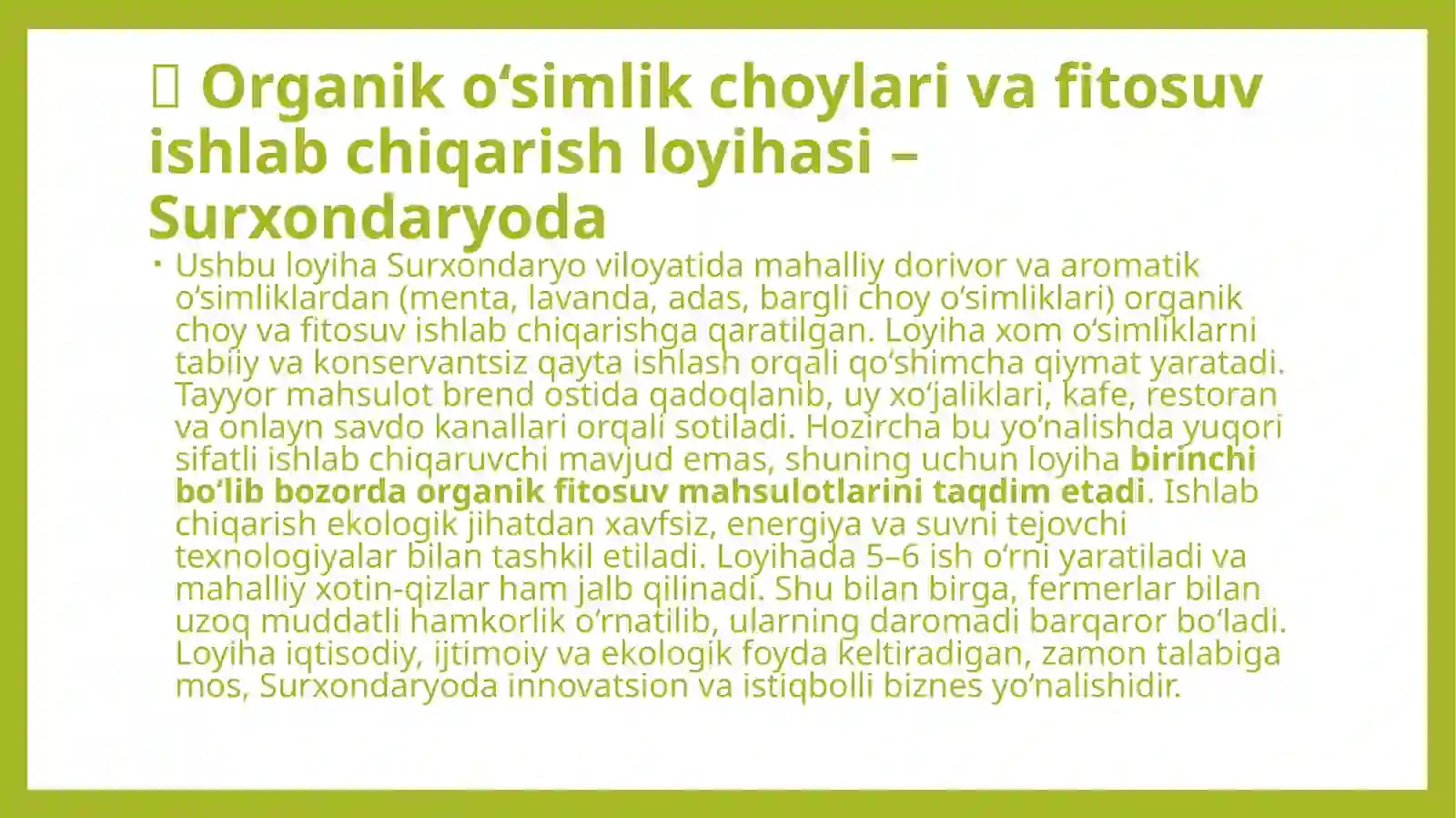 Product slide 2