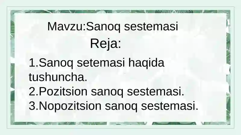 Product slide 2