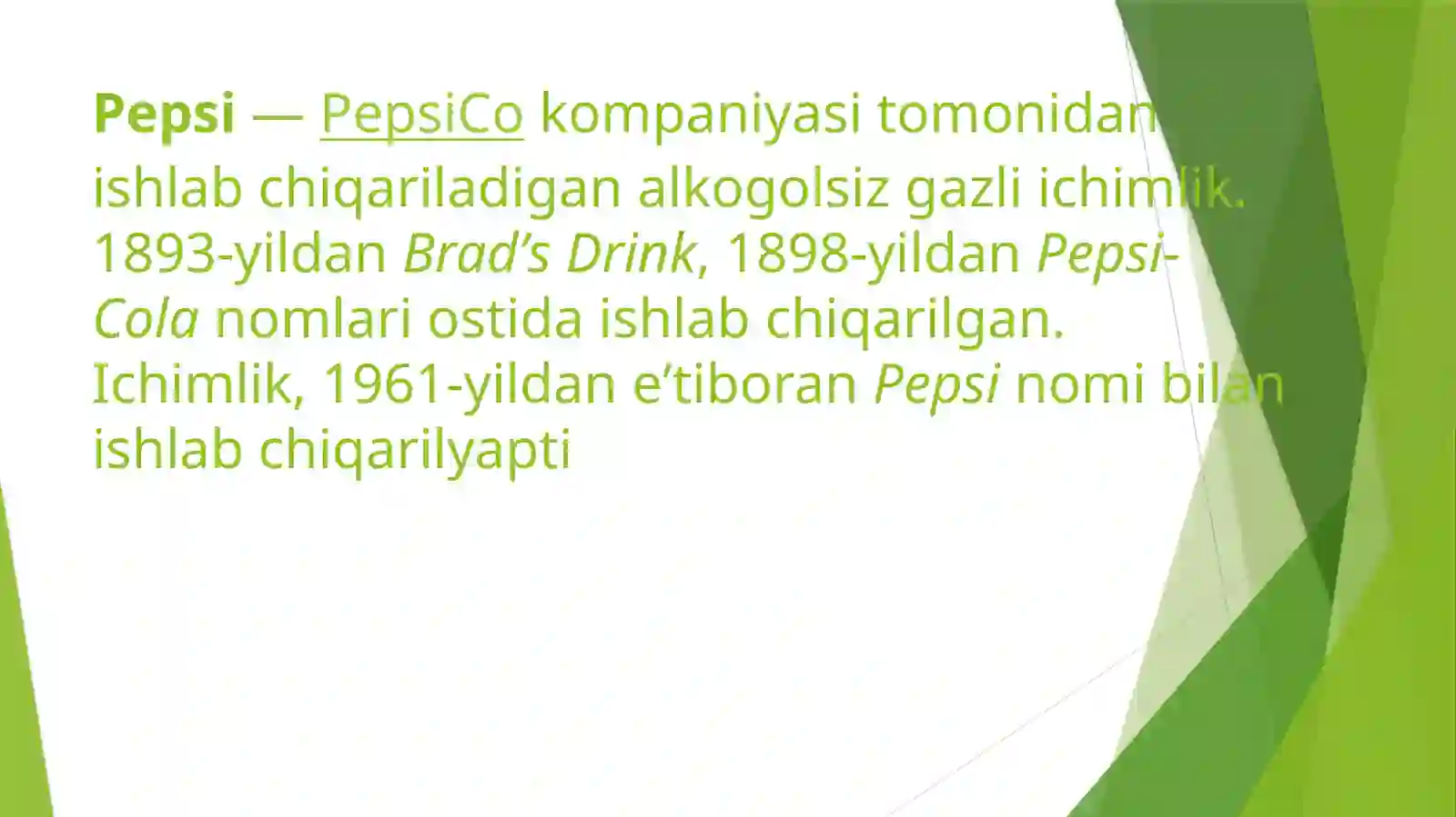 Product slide 2