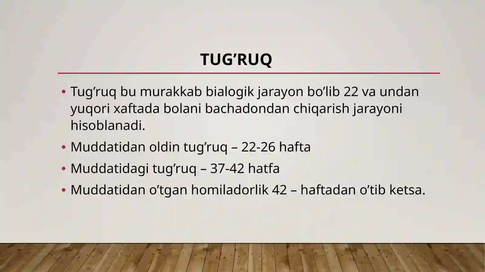 Product slide 2