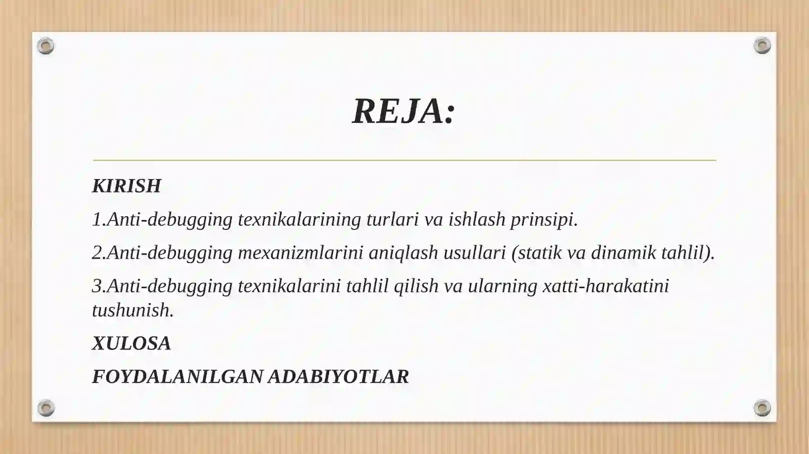 Product slide 2