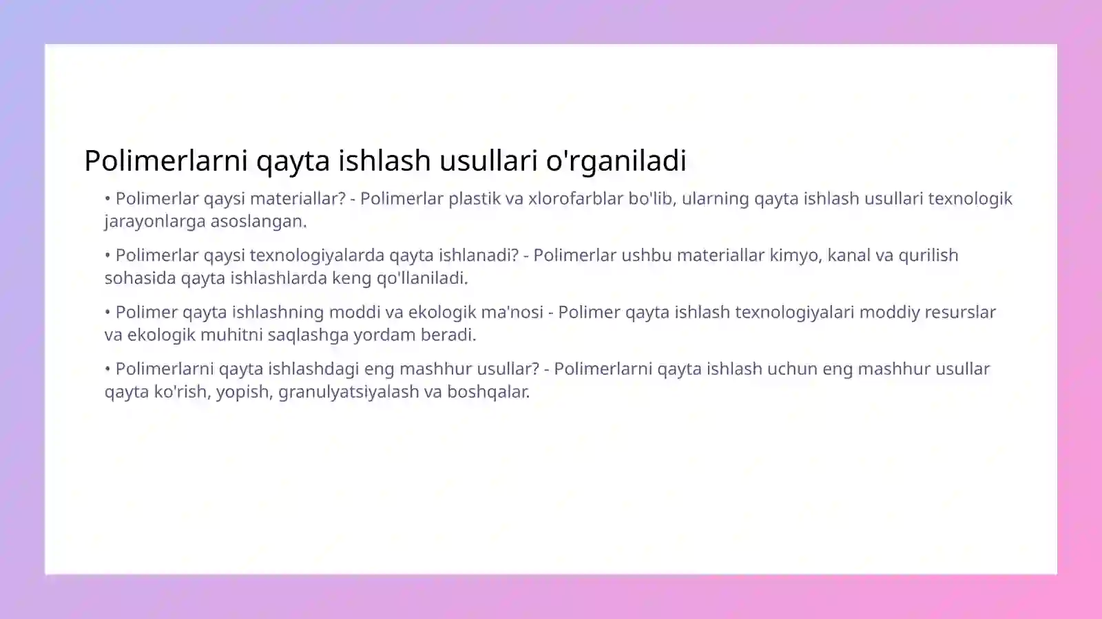 Product slide 2