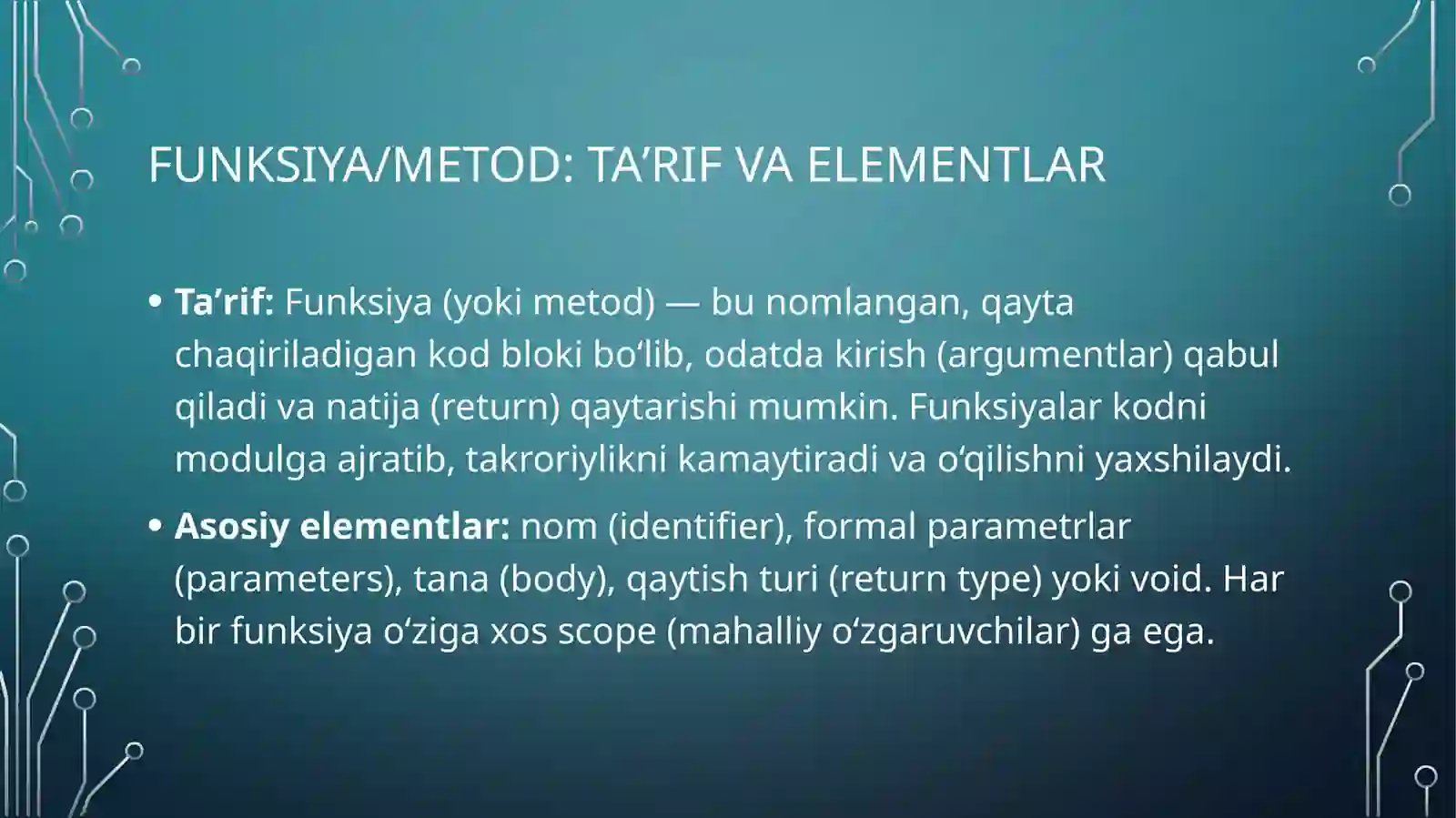 Product slide 2