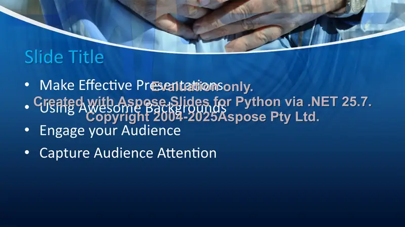 Product slide 2