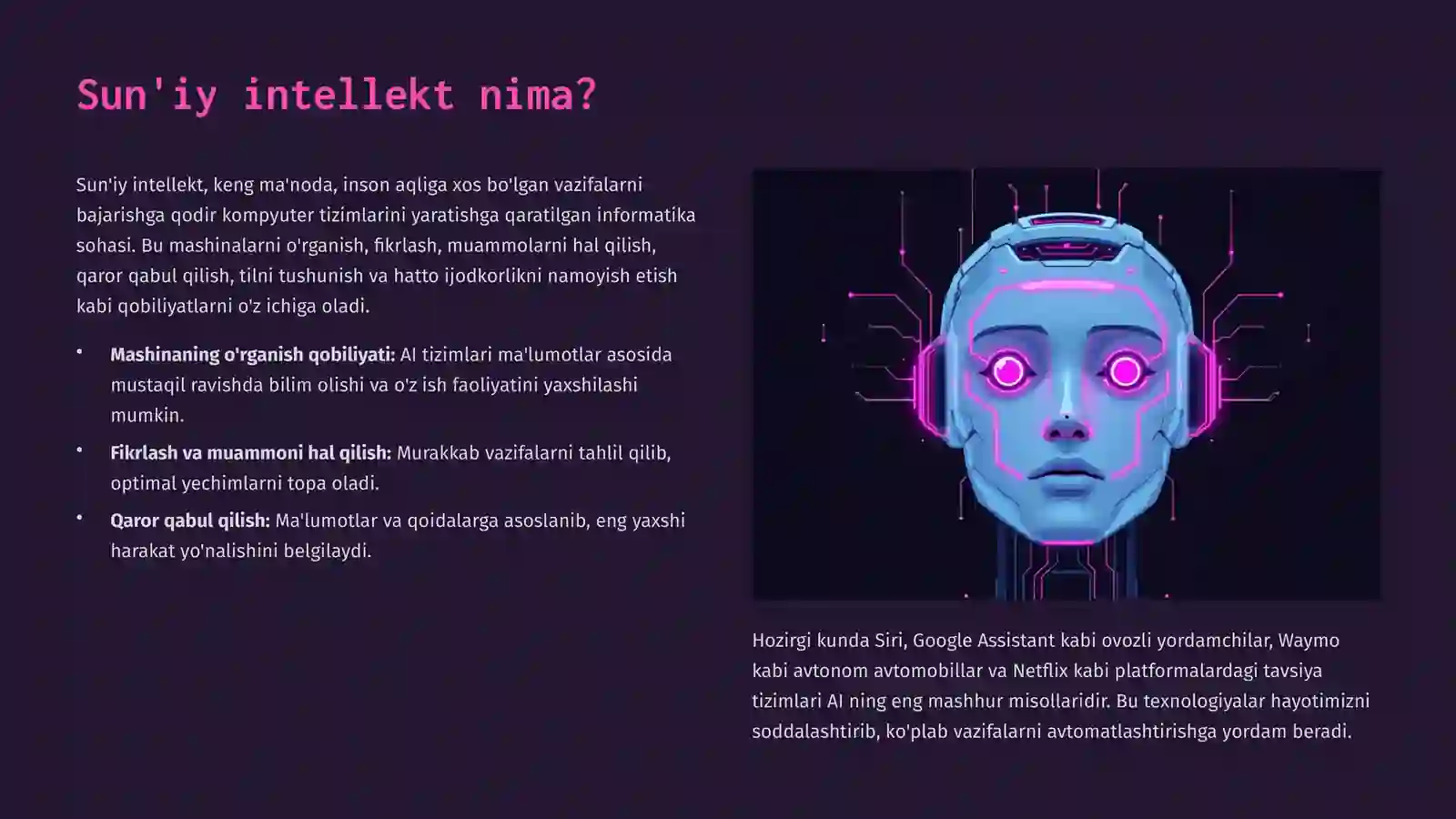Product slide 2