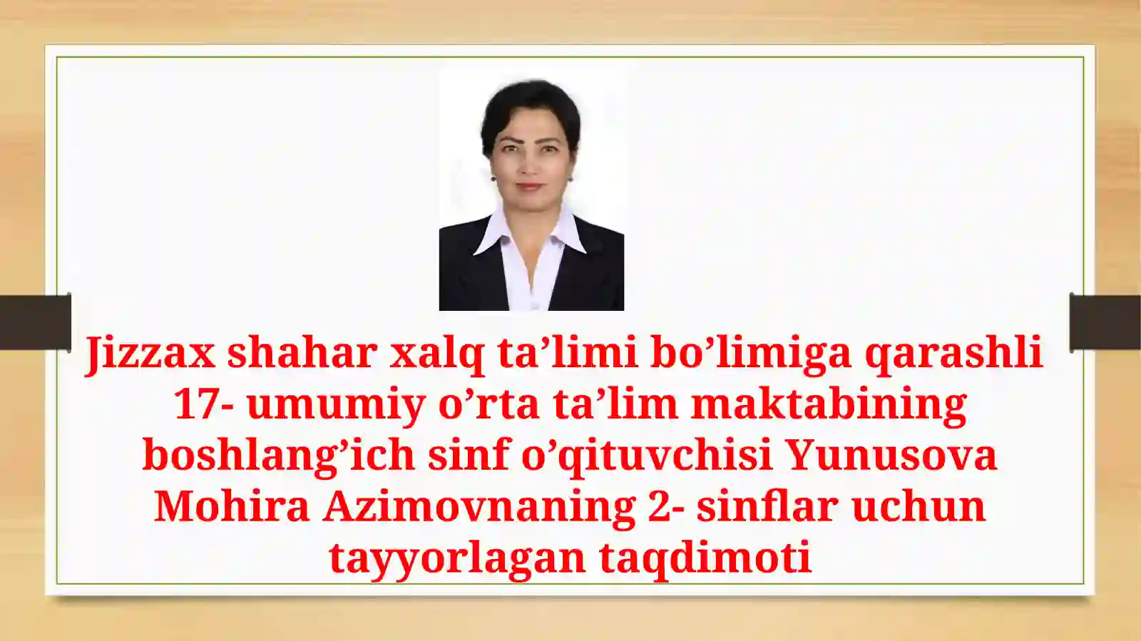 Product slide 2