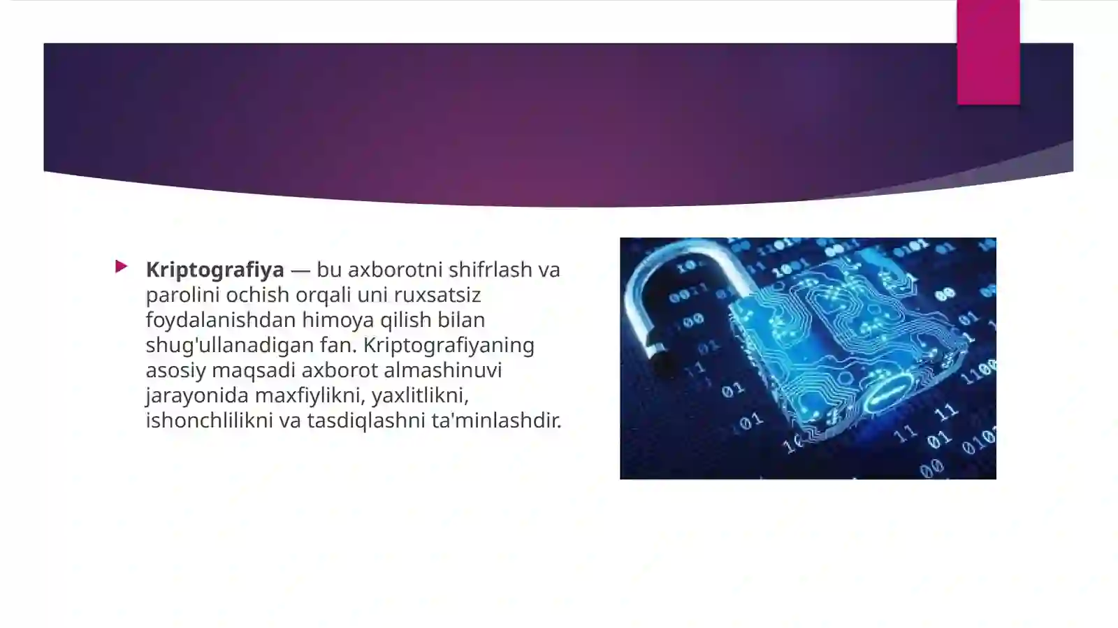 Product slide 2