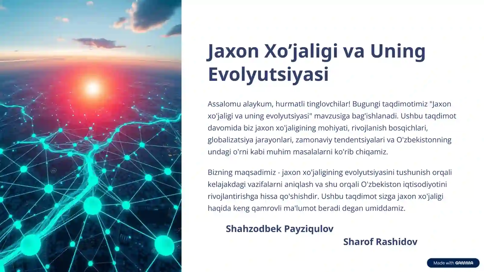 Product slide 2