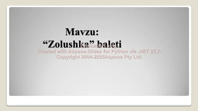 Product slide 2