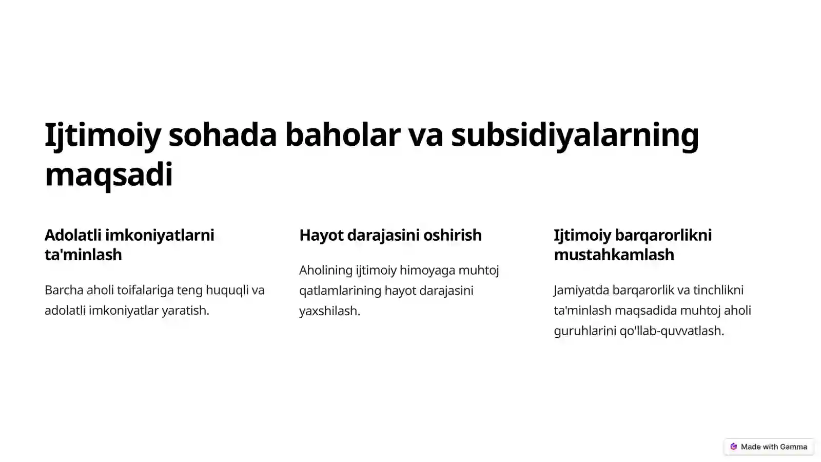 Product slide 2