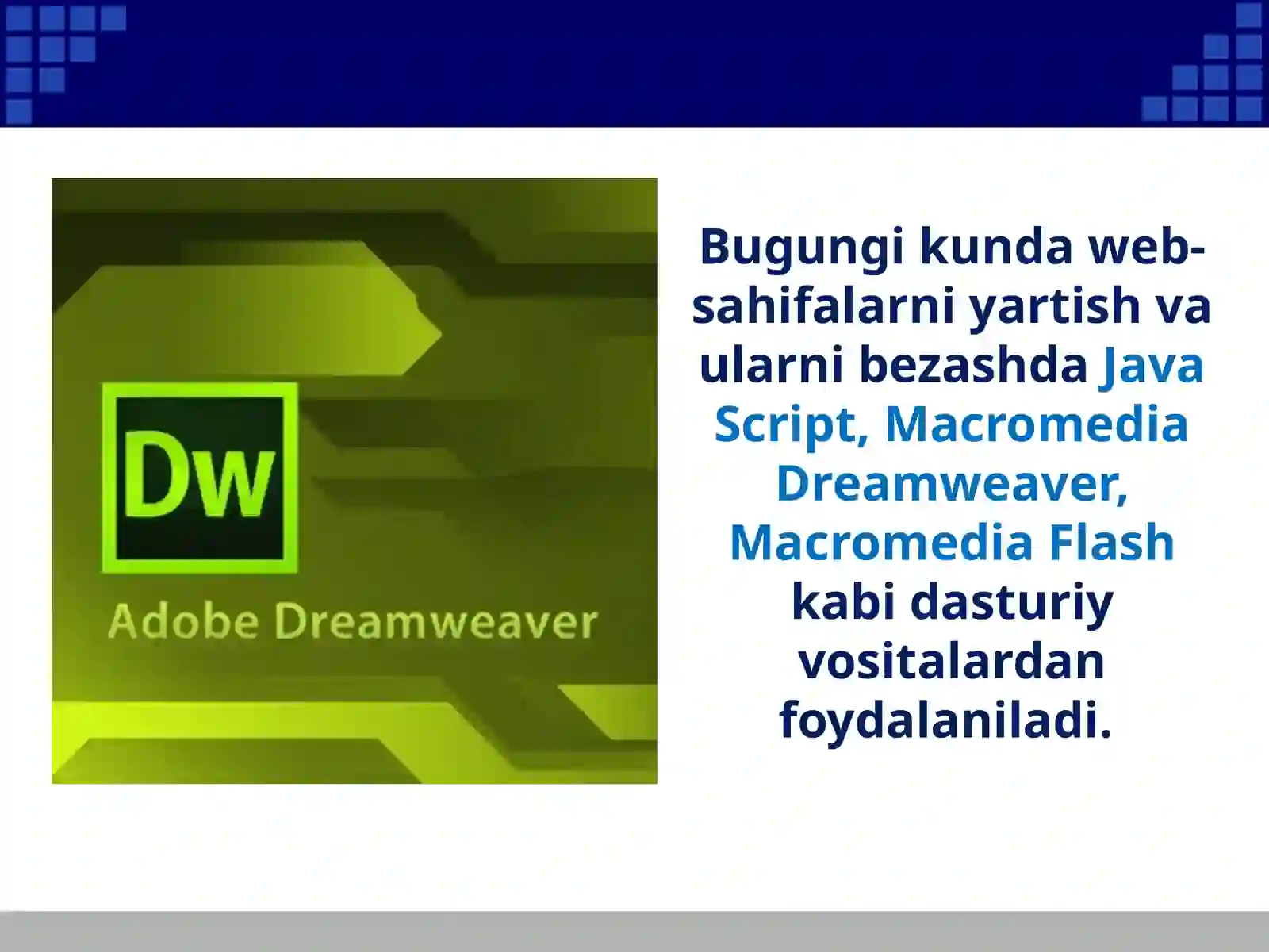 Product slide 2
