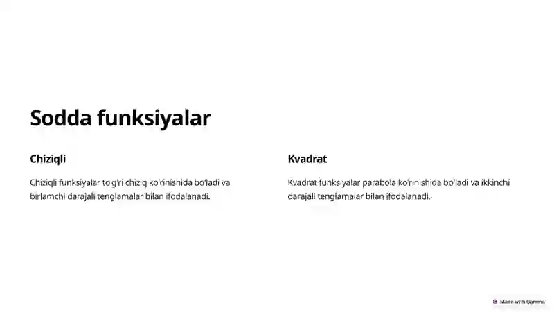 Product slide 2
