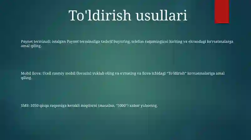 Product slide 2