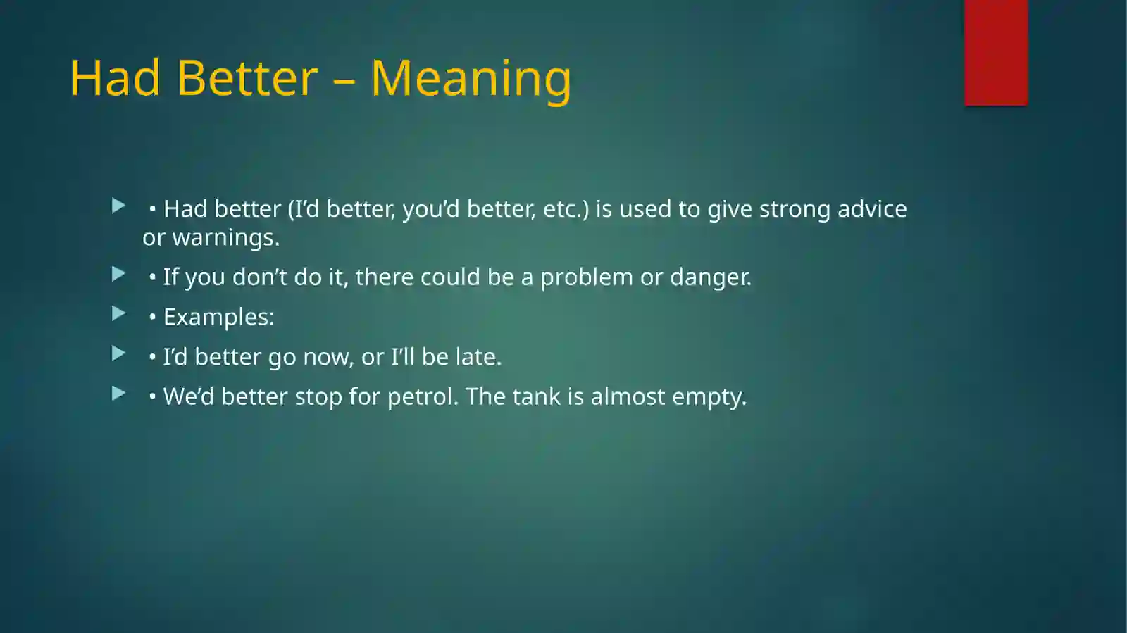 Product slide 2