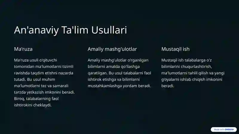 Product slide 2
