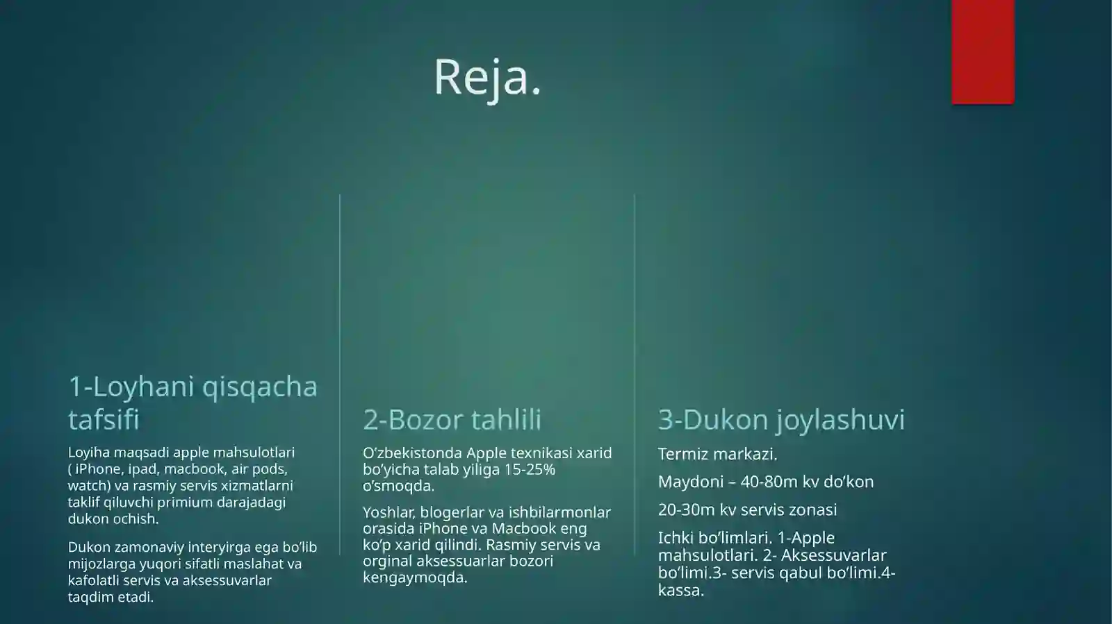 Product slide 2