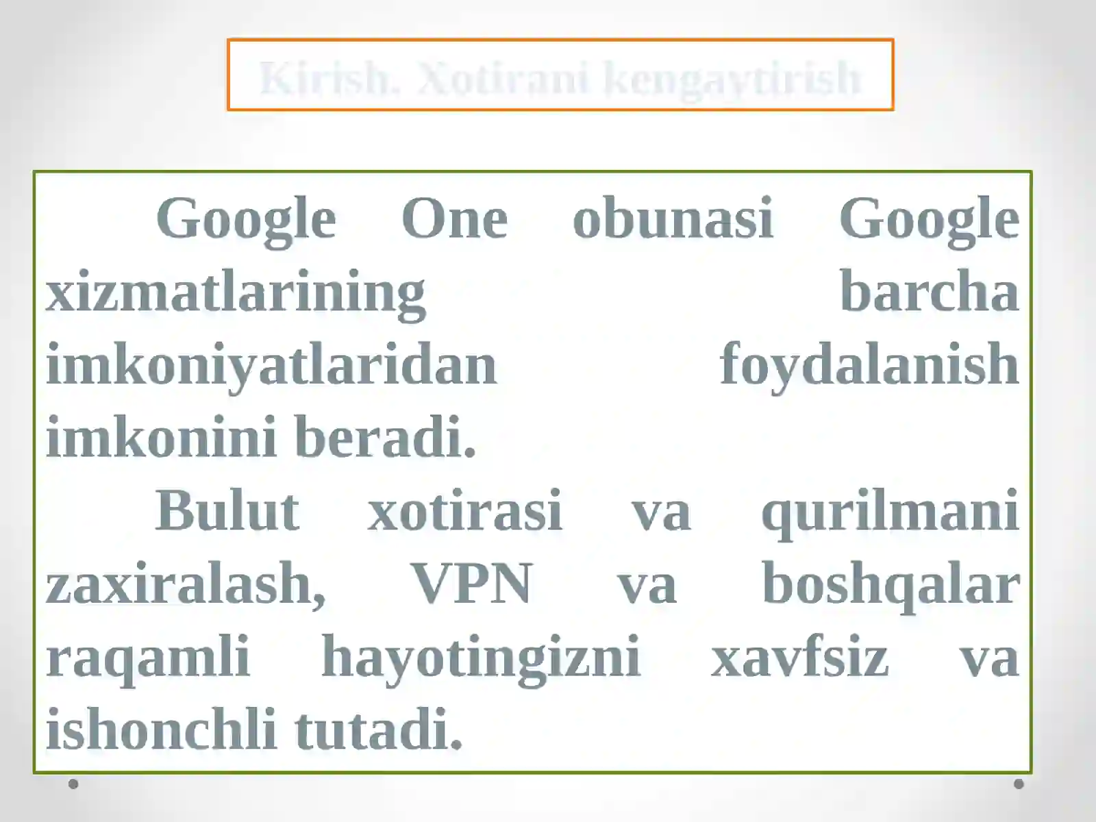 Product slide 2
