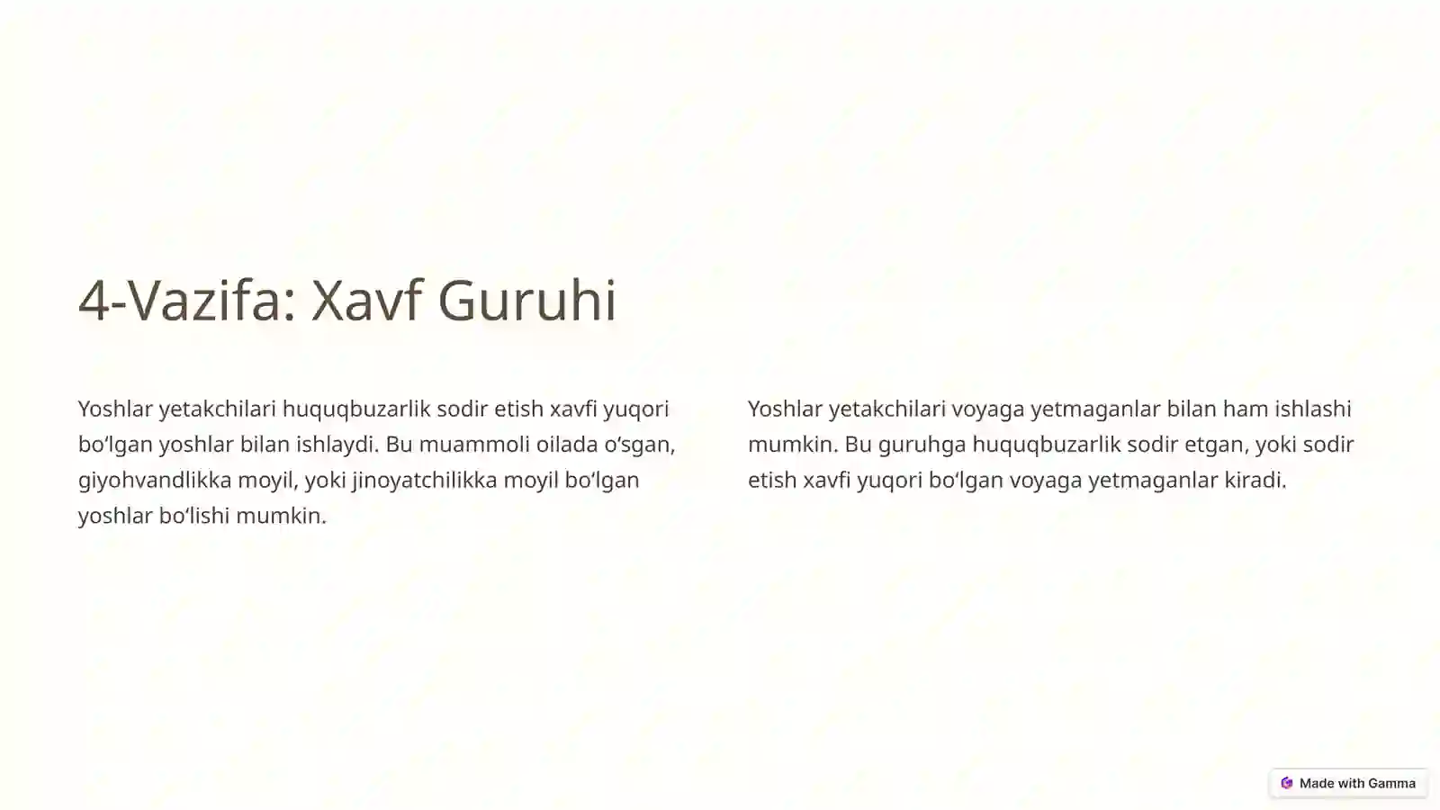 Product slide 2
