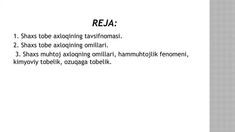 Product slide 2
