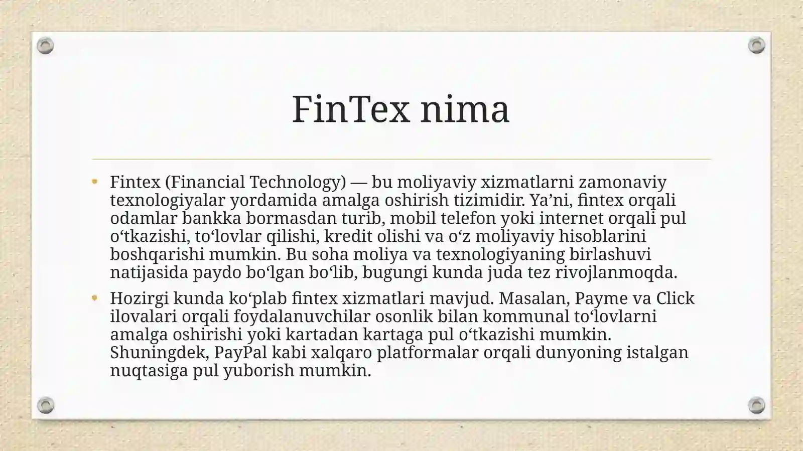 Product slide 2