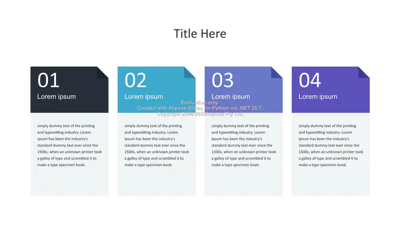Product slide 2