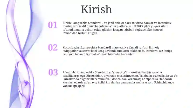 Product slide 2