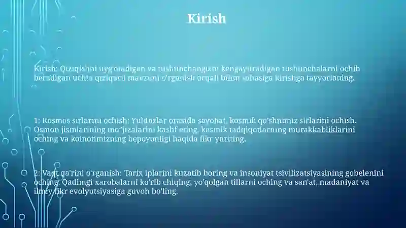 Product slide 2