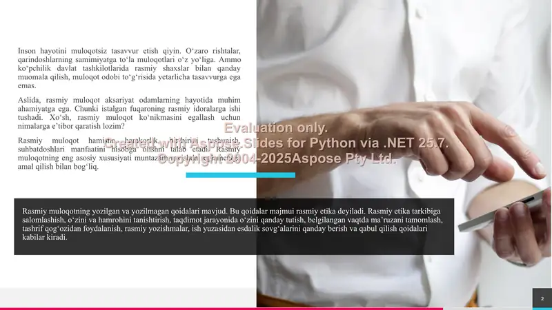Product slide 2