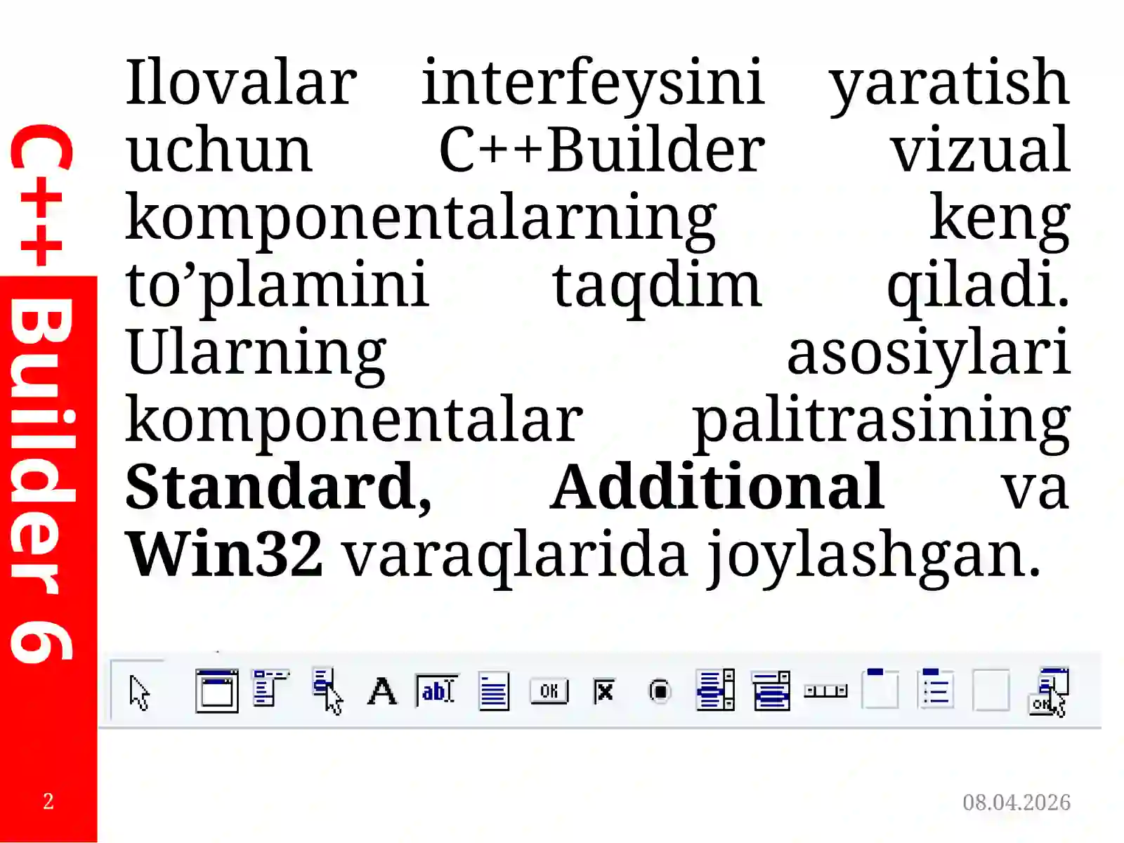 Product slide 2