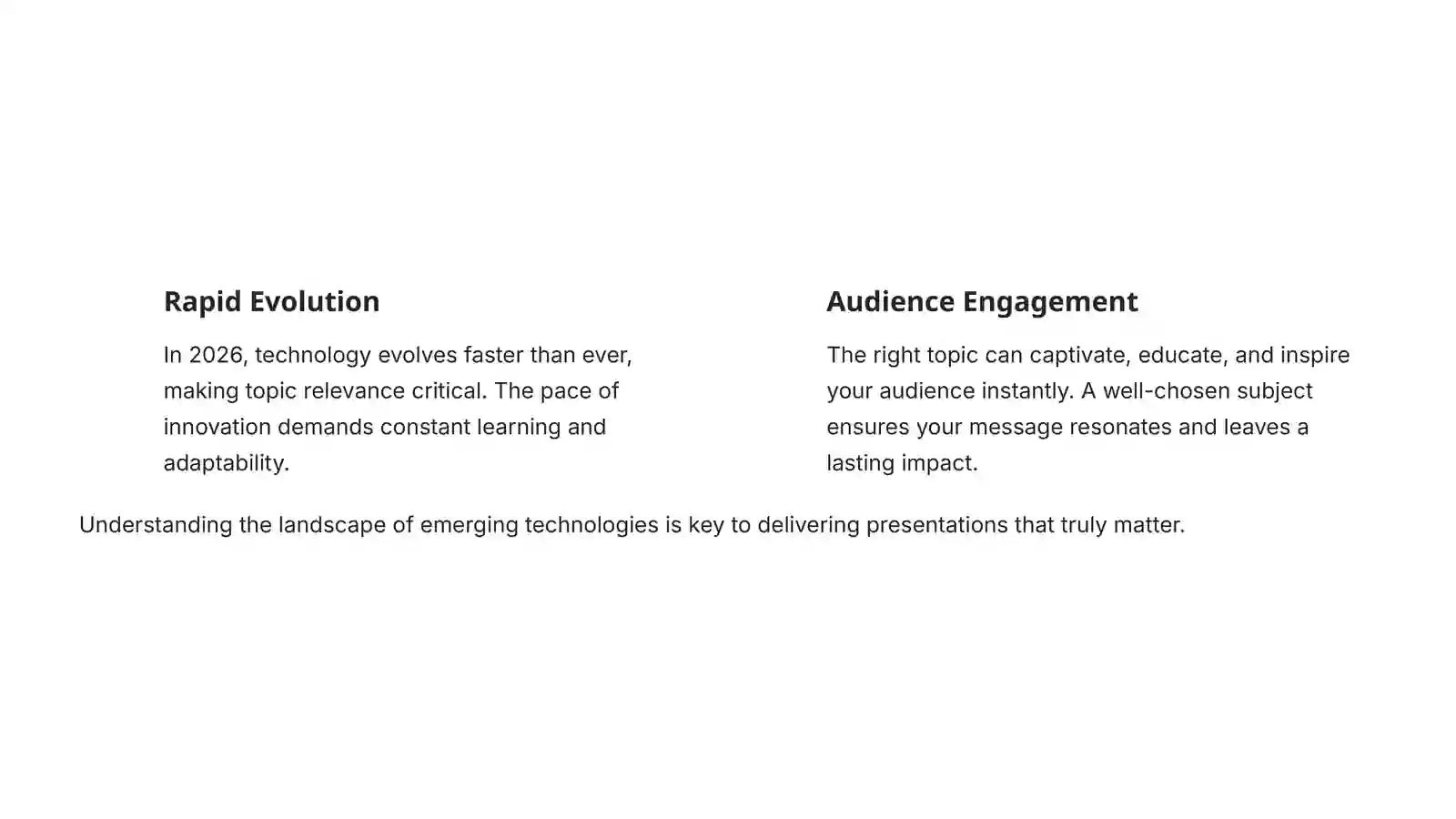 Product slide 2