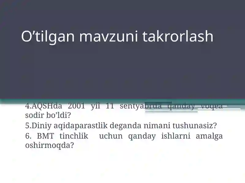 Product slide 2