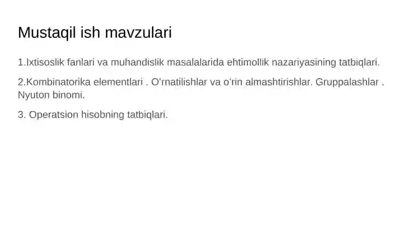 Product slide 2