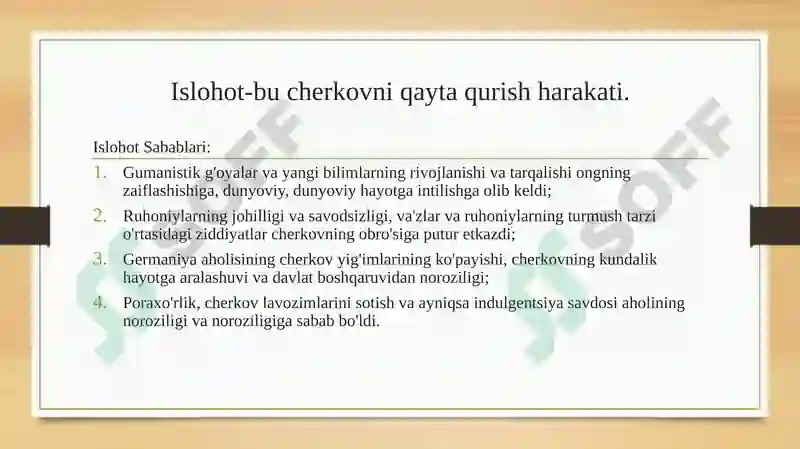Product slide 2