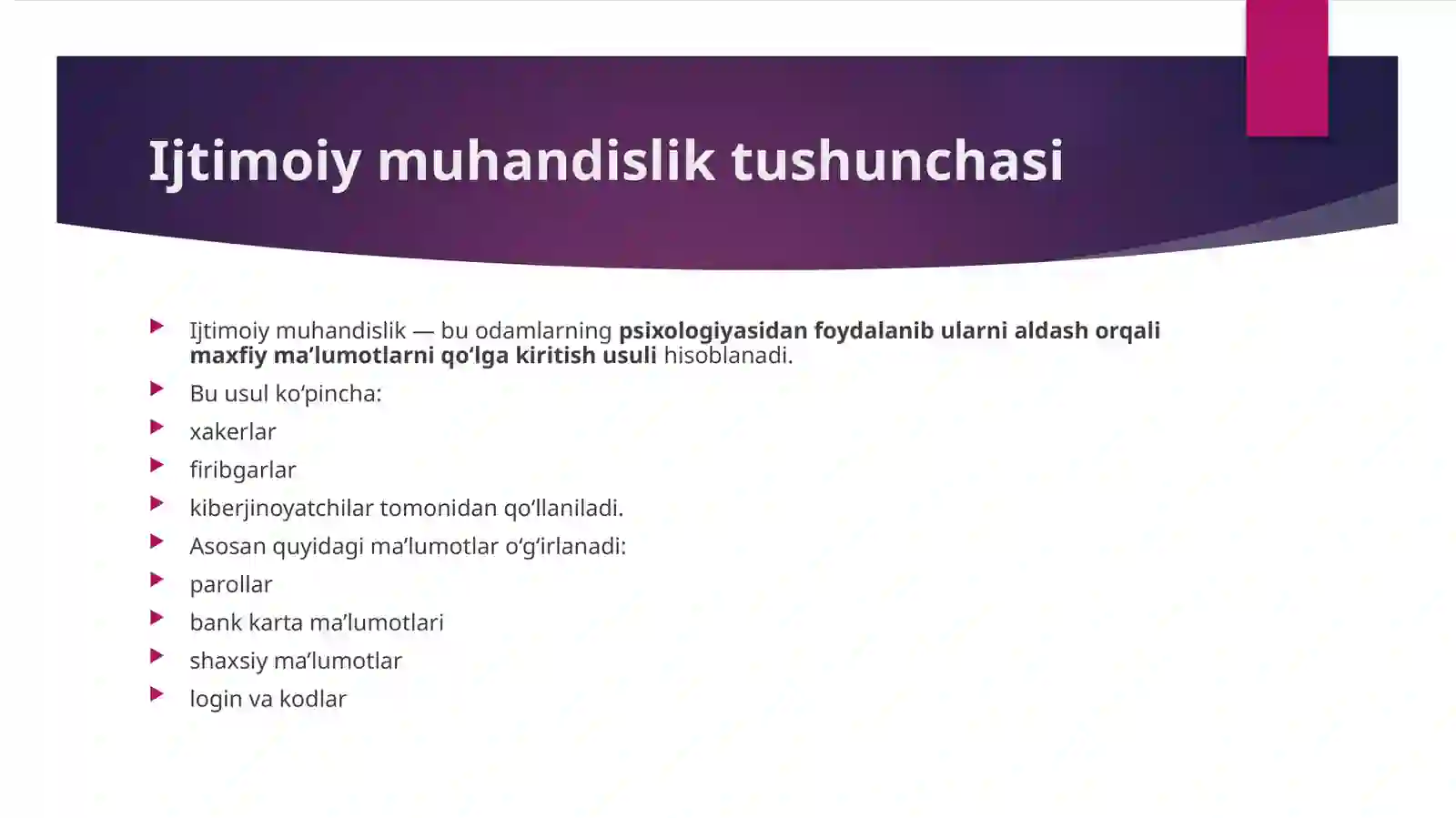 Product slide 2