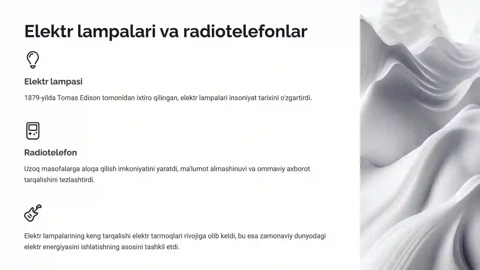 Product slide 2