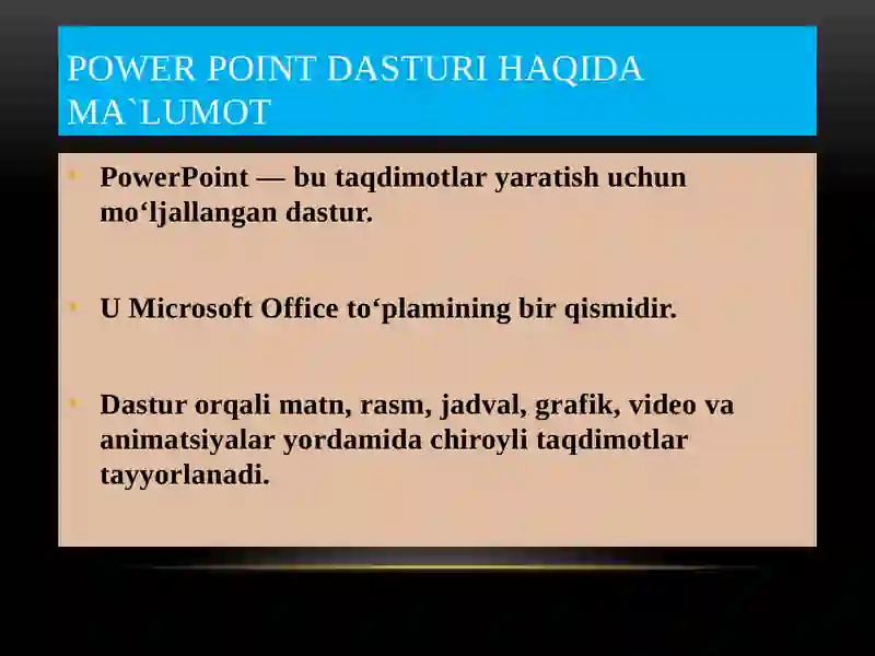 Product slide 2