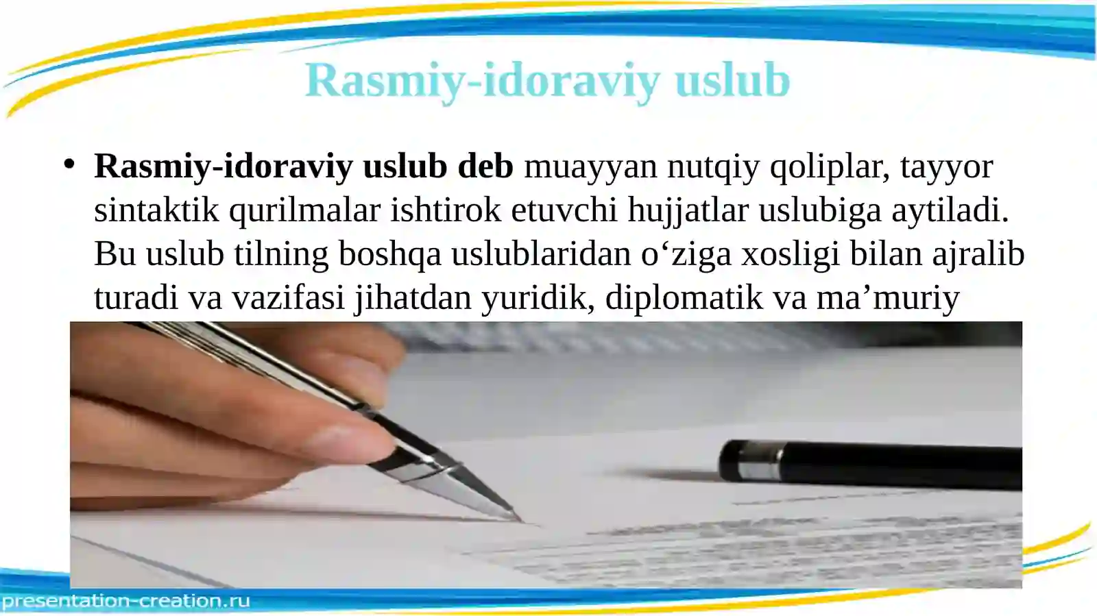 Product slide 2