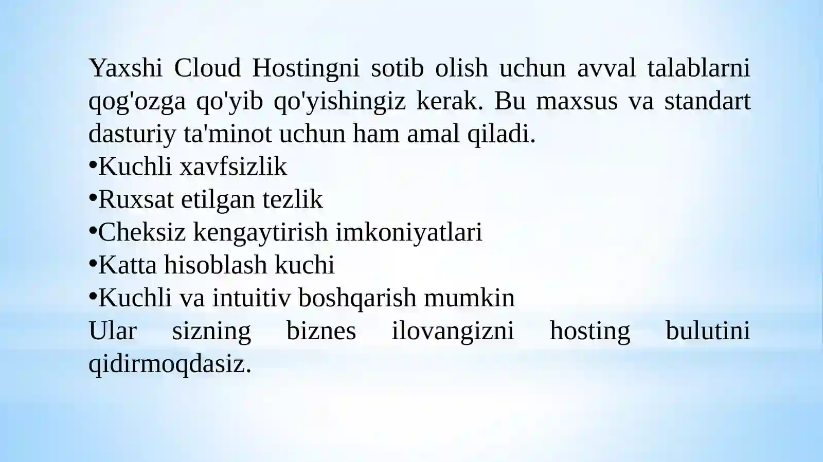 Product slide 2