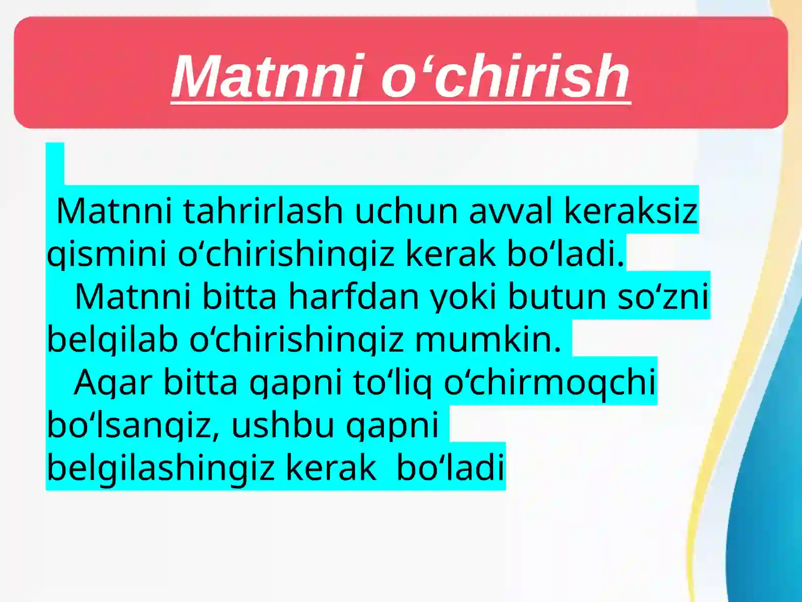 Product slide 2