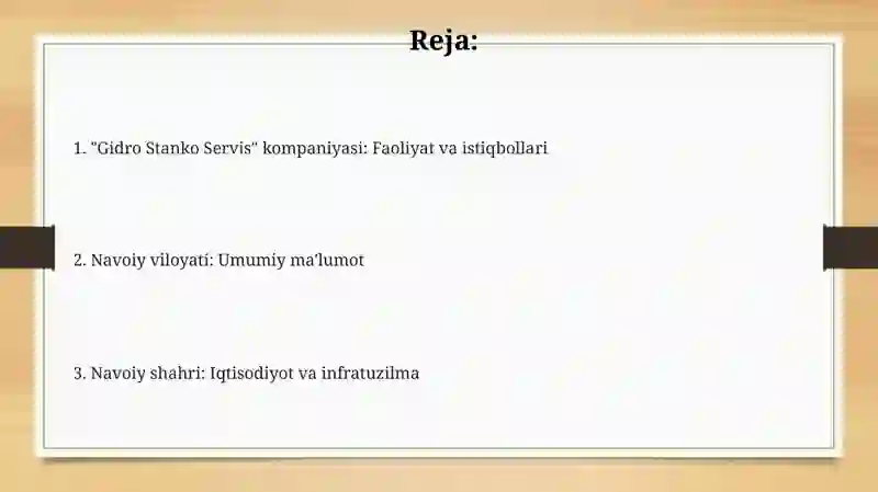 Product slide 2