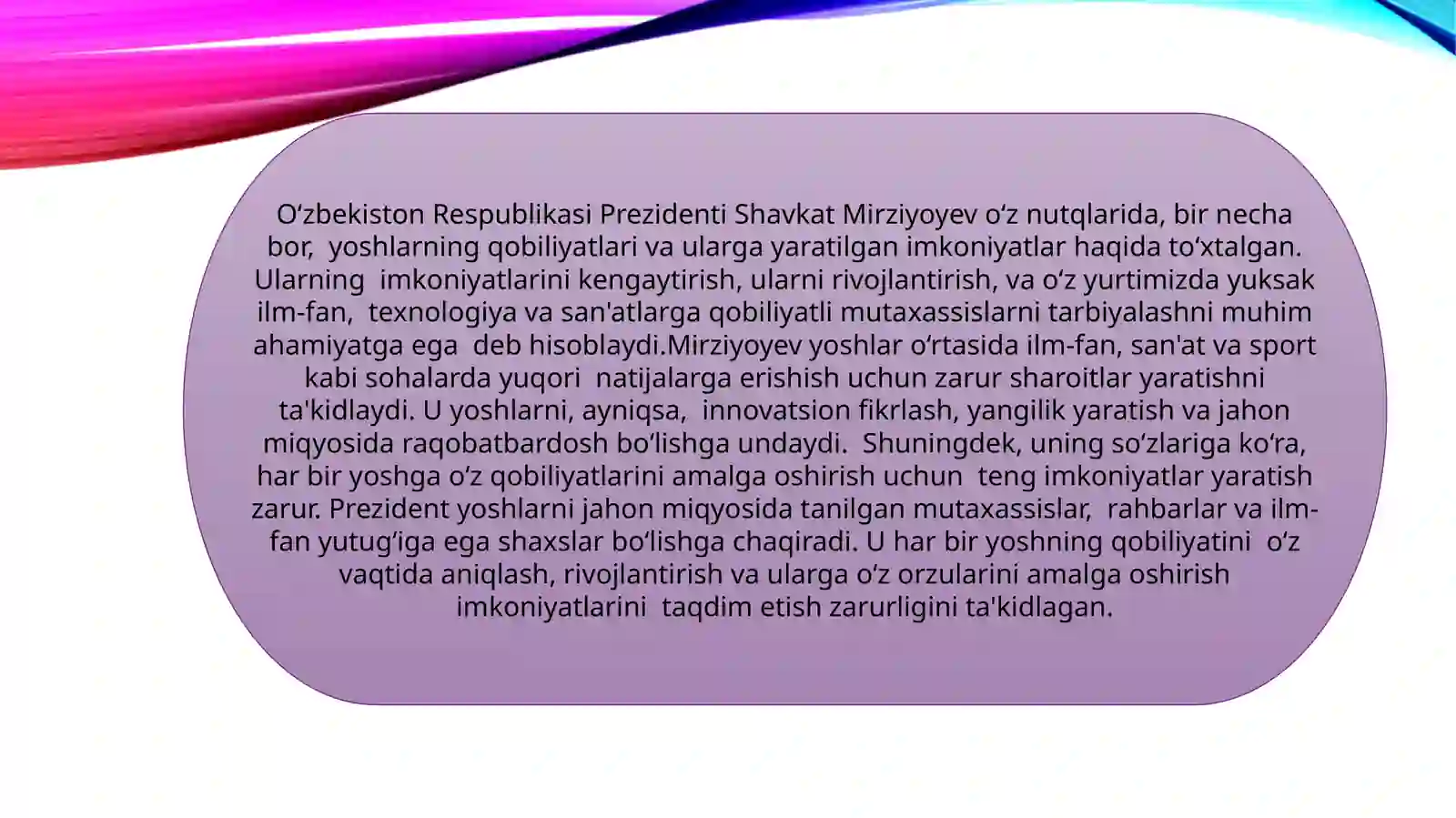 Product slide 2
