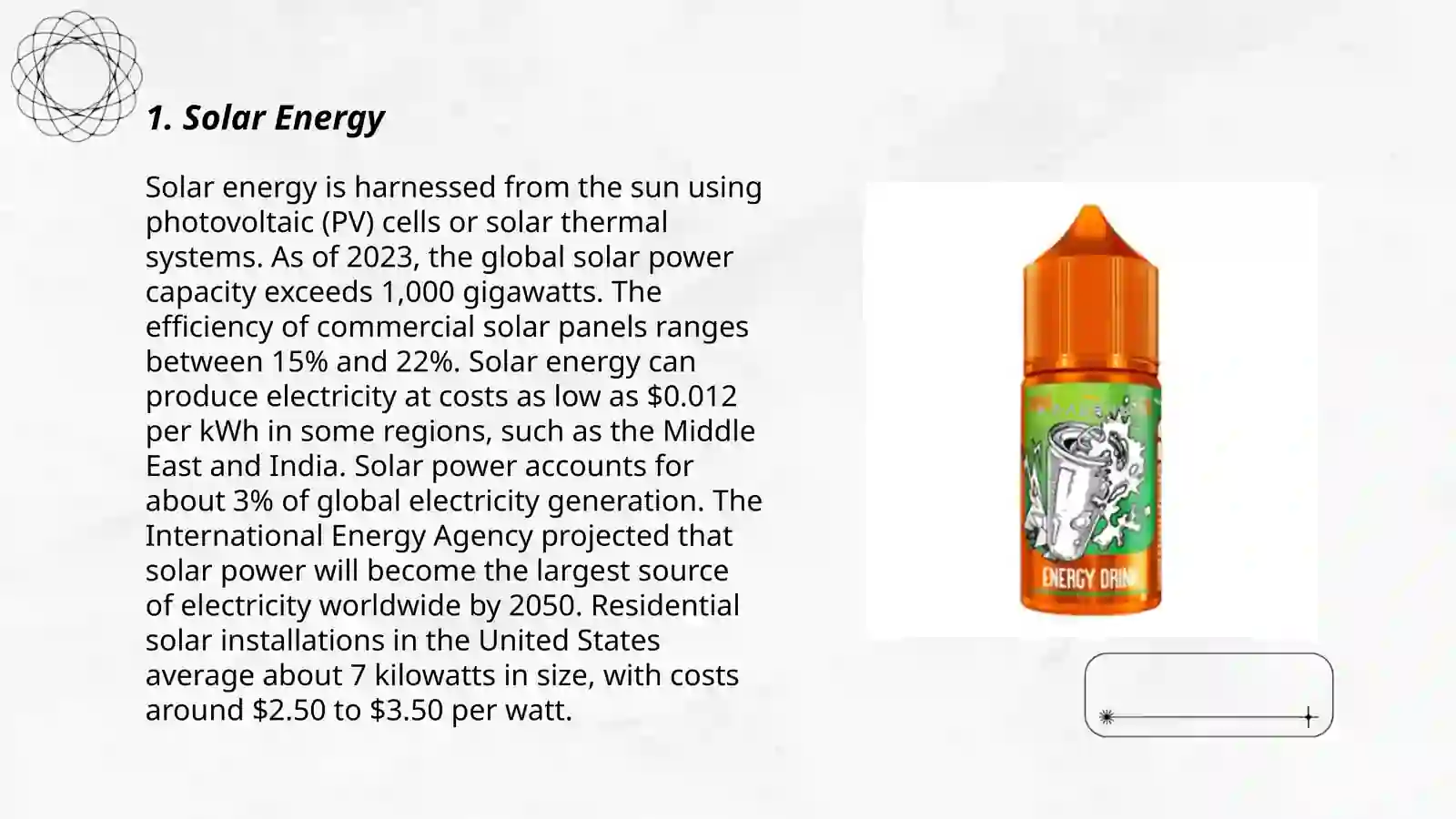 Product slide 3