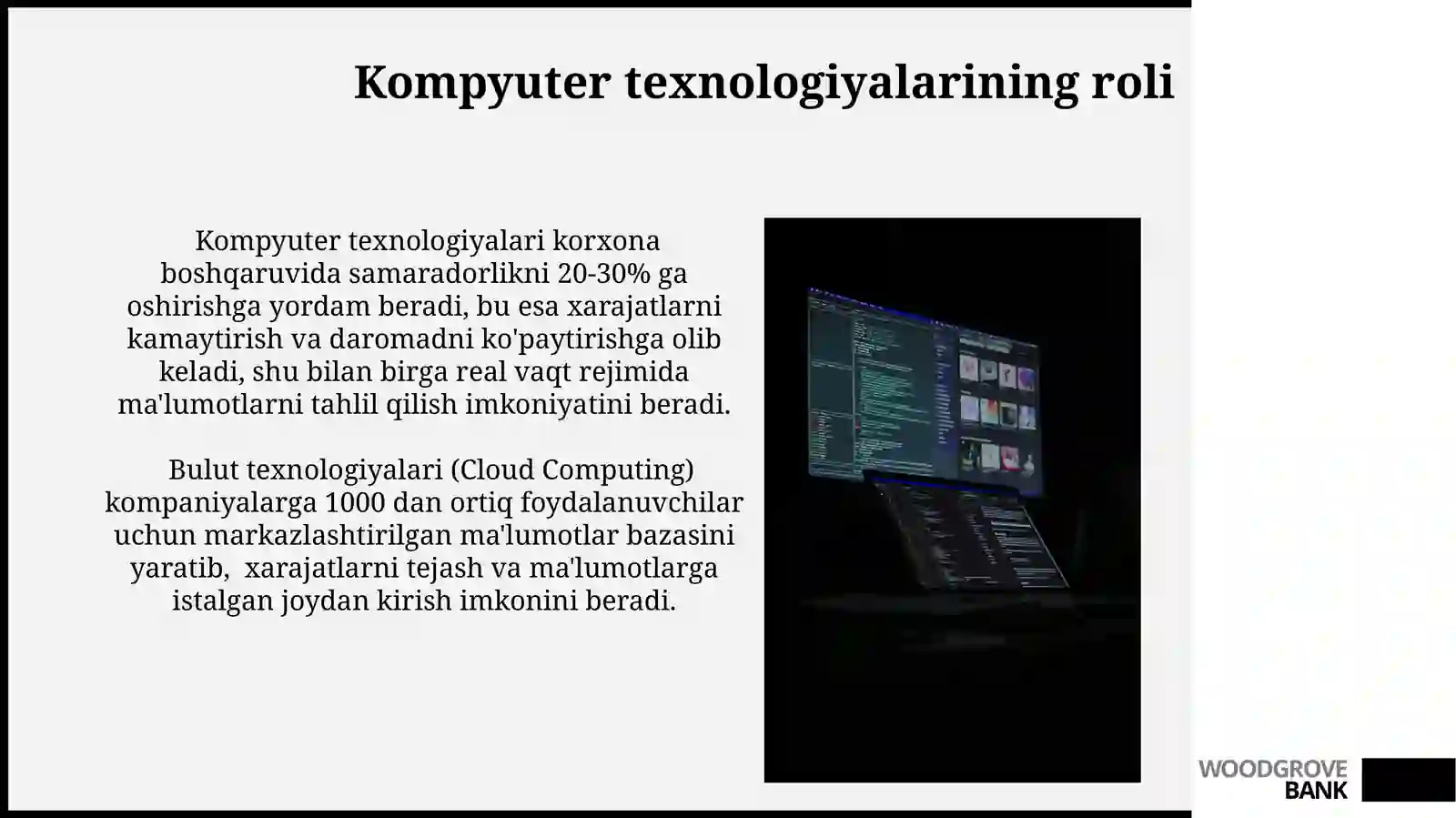 Product slide 3