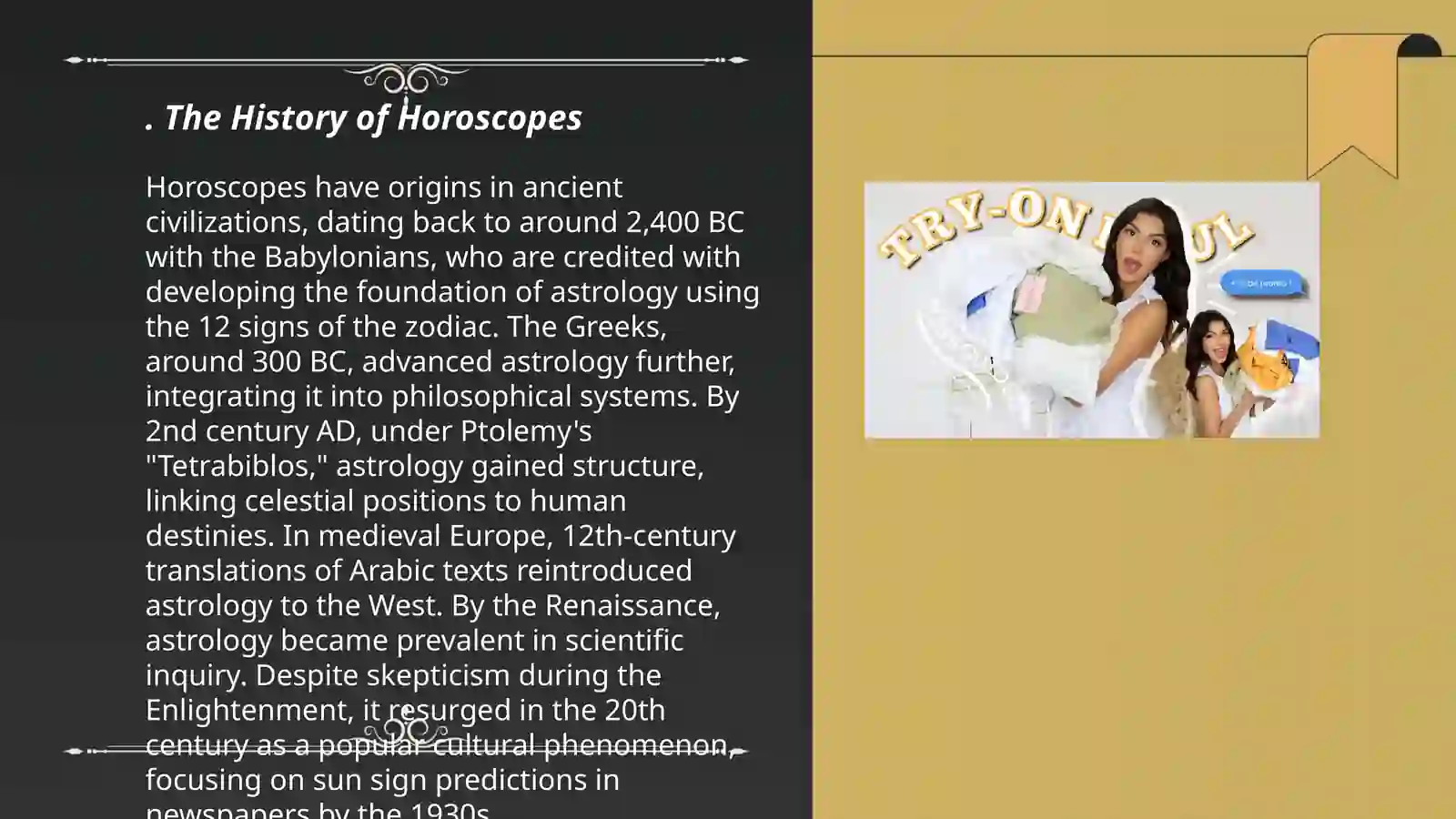 Product slide 3