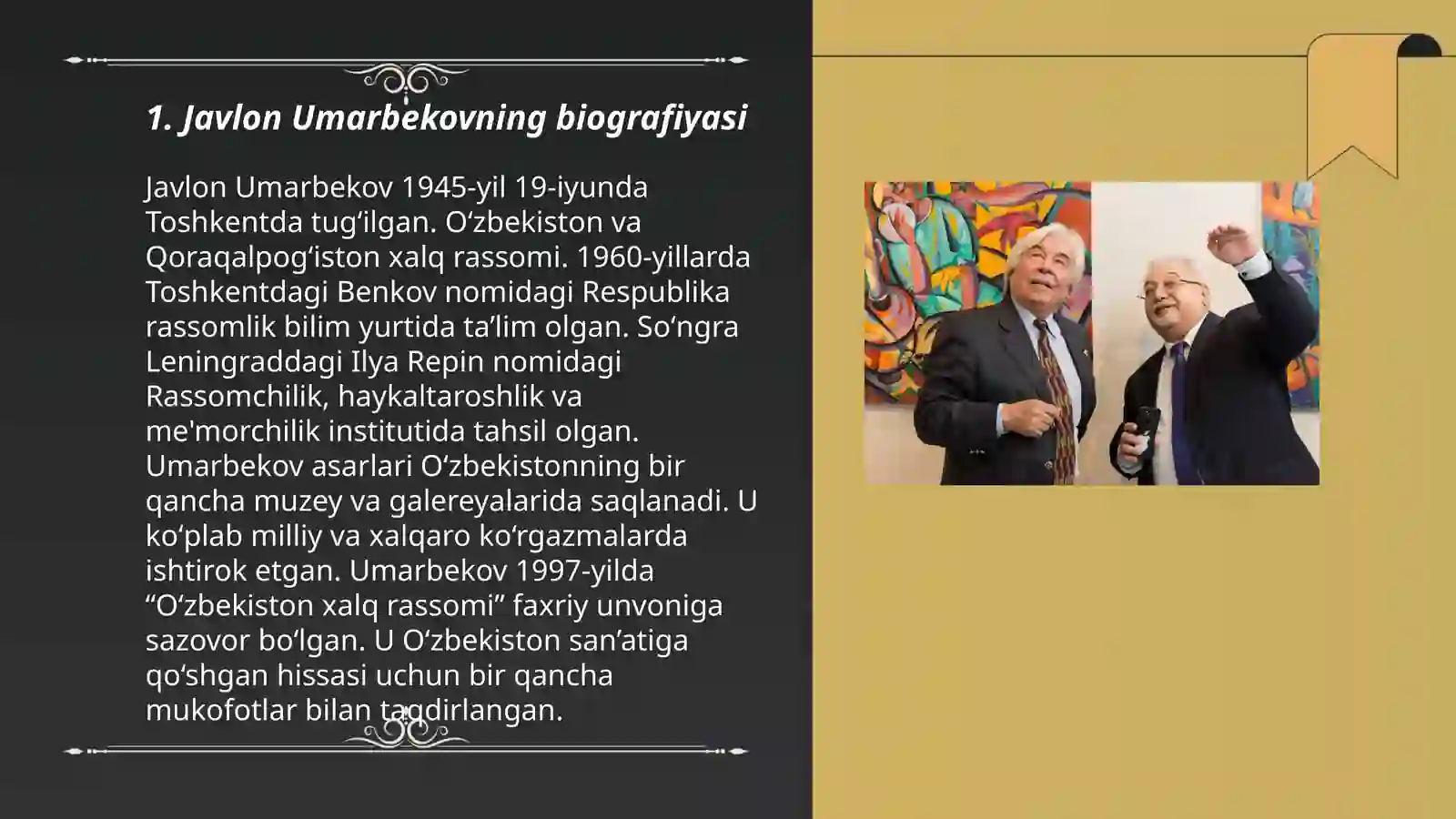 Product slide 3