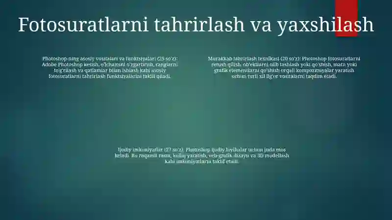 Product slide 3