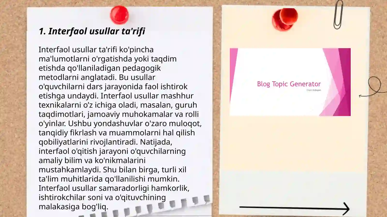 Product slide 3