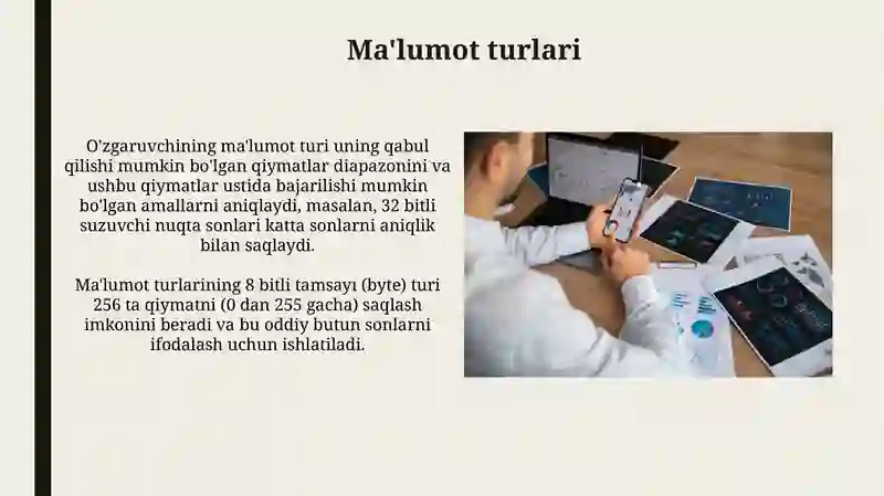 Product slide 3