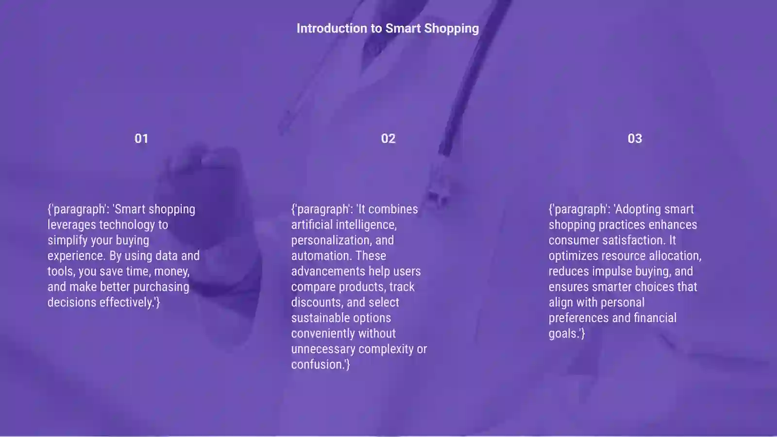 Product slide 3